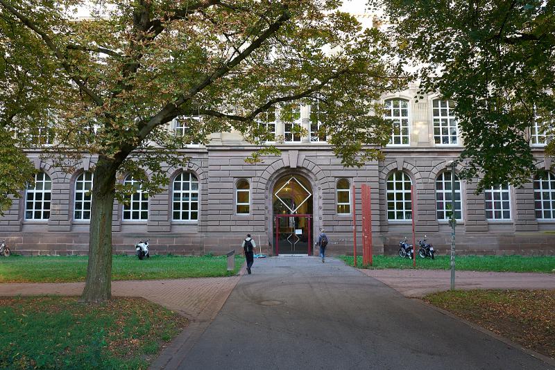Hochschule für Technik Stuttgart (HfT Stuttgart)