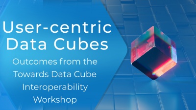 Thumbnail illustrating a stylised data cube