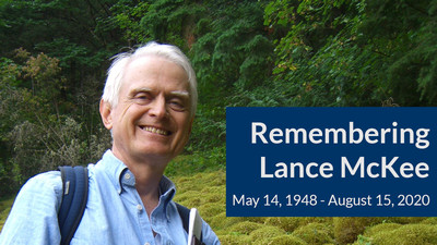 Remembering Lance McKee