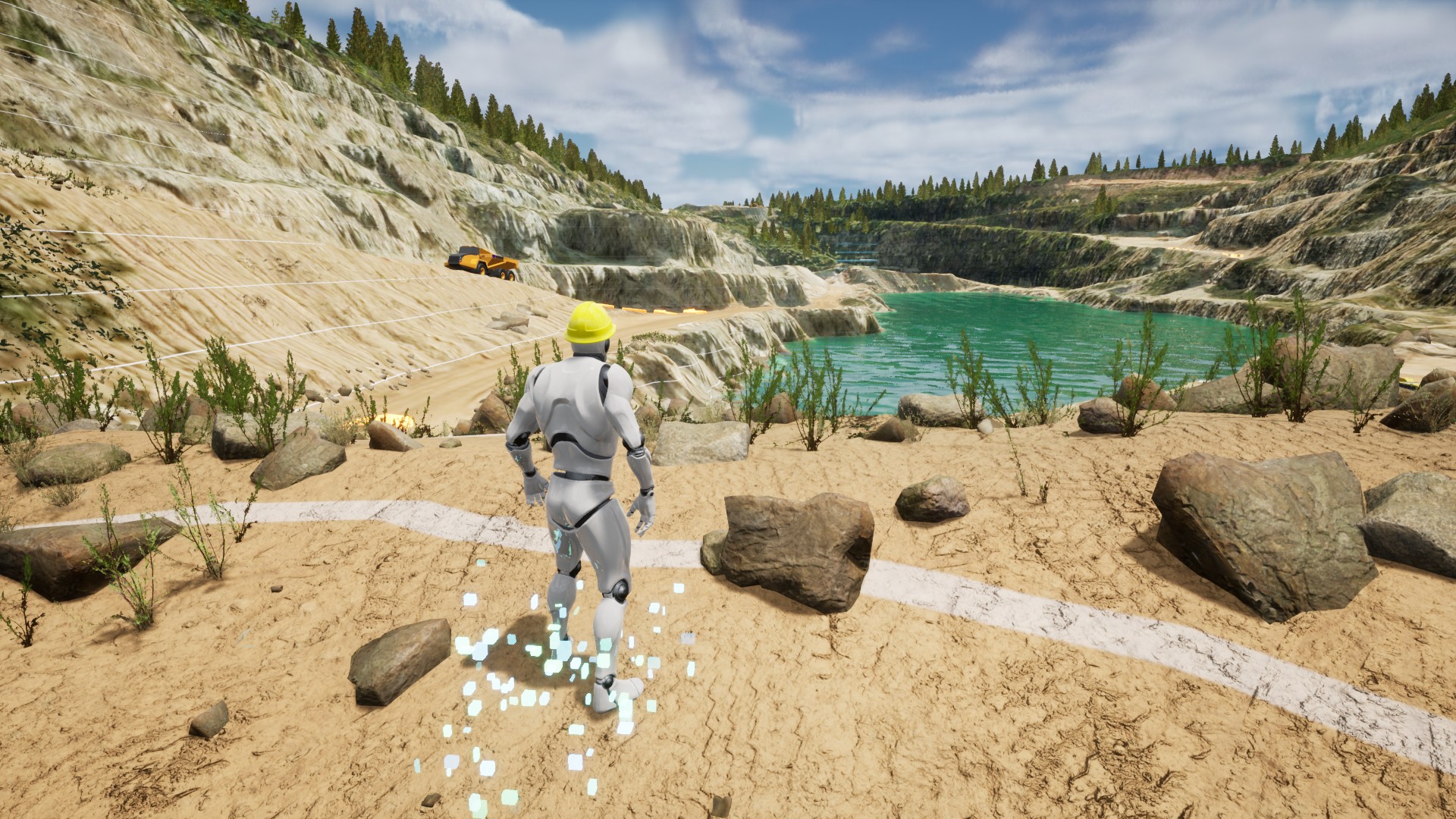 The integration of Geospatial data and Game Engines - in this case Cesium’s support of Epic Games’ Unreal Engine - is a crucial stepping stone toward the metaverse.
