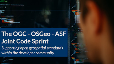 Thumbnail for OGC OSGeo ASF joint code sprint summary blog post