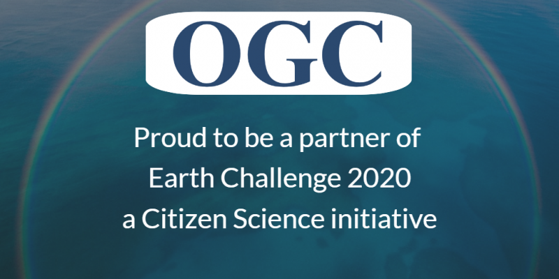 Earth Challenge 2020