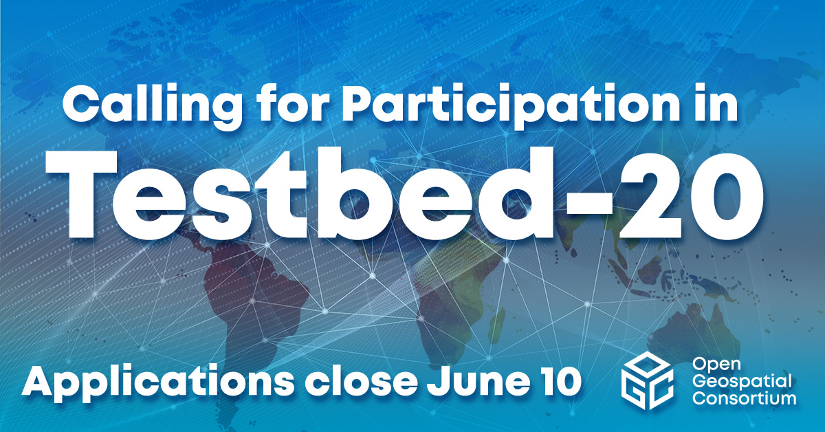 News - Open Geospatial Consortium