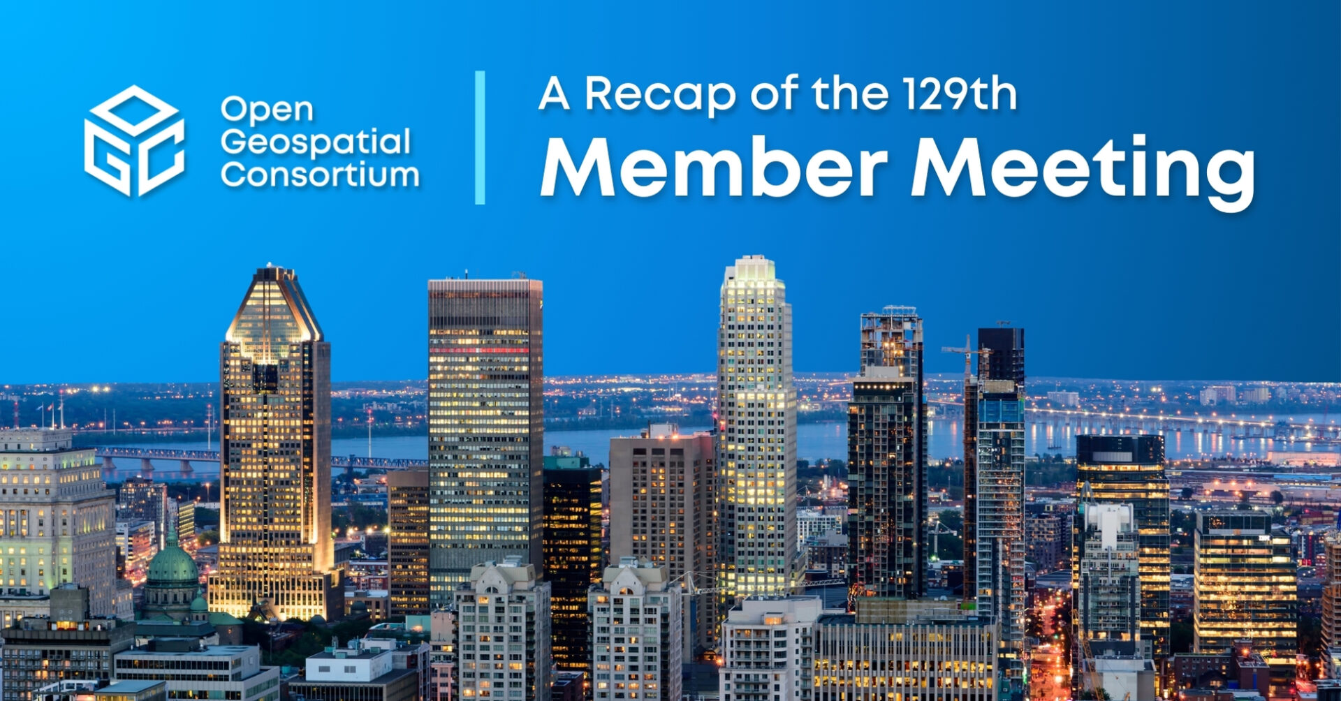 News - Open Geospatial Consortium