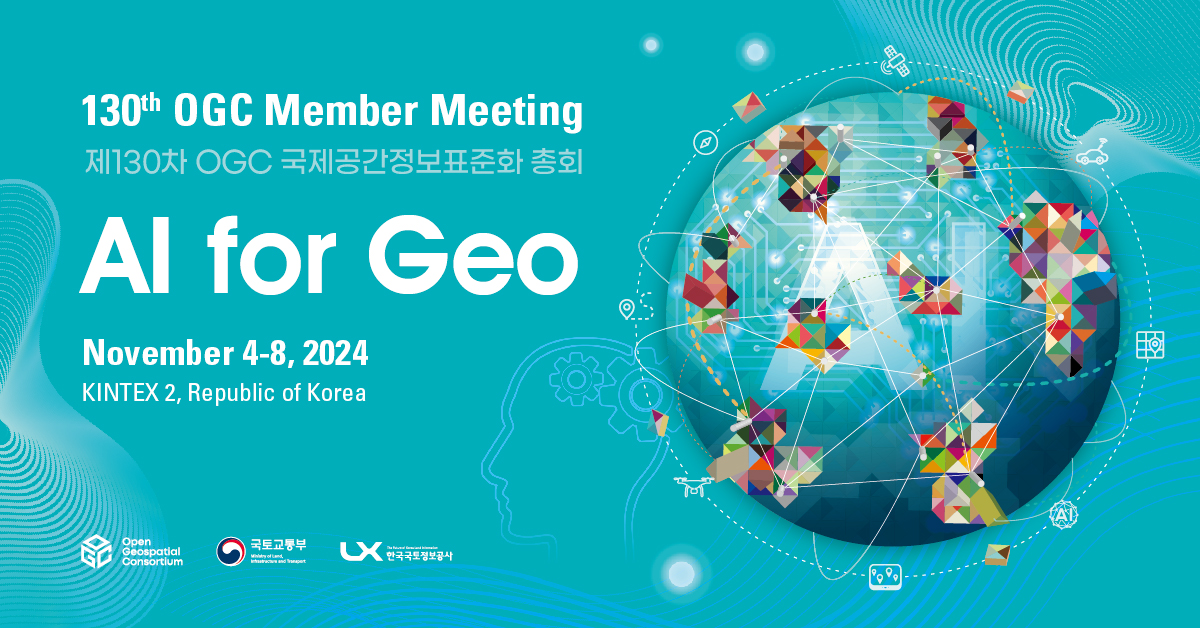 130th OGC Member Meeting in Goyang Advancing Collaboration