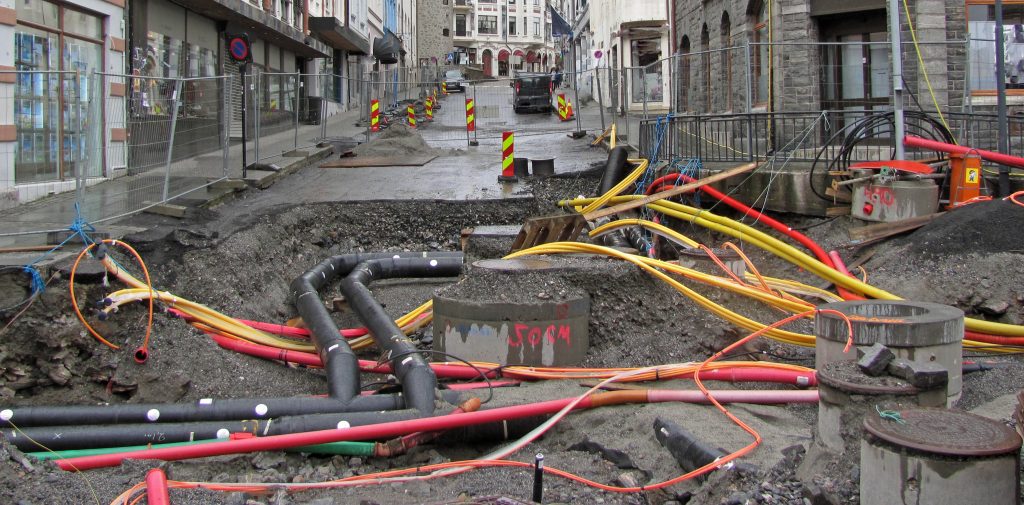 Challenges of Subsurface
