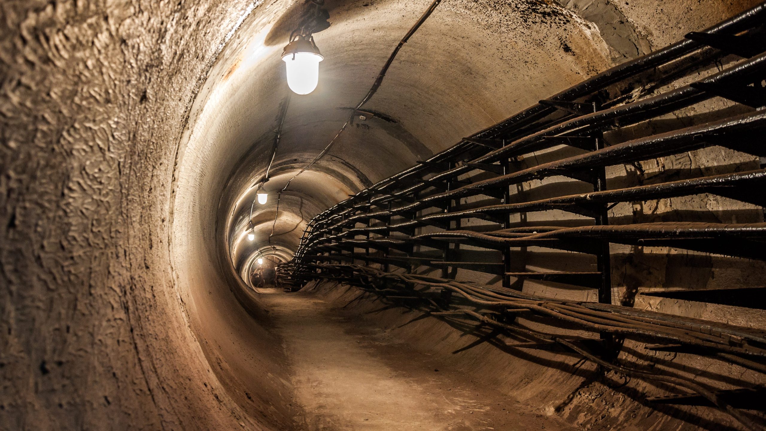 underground