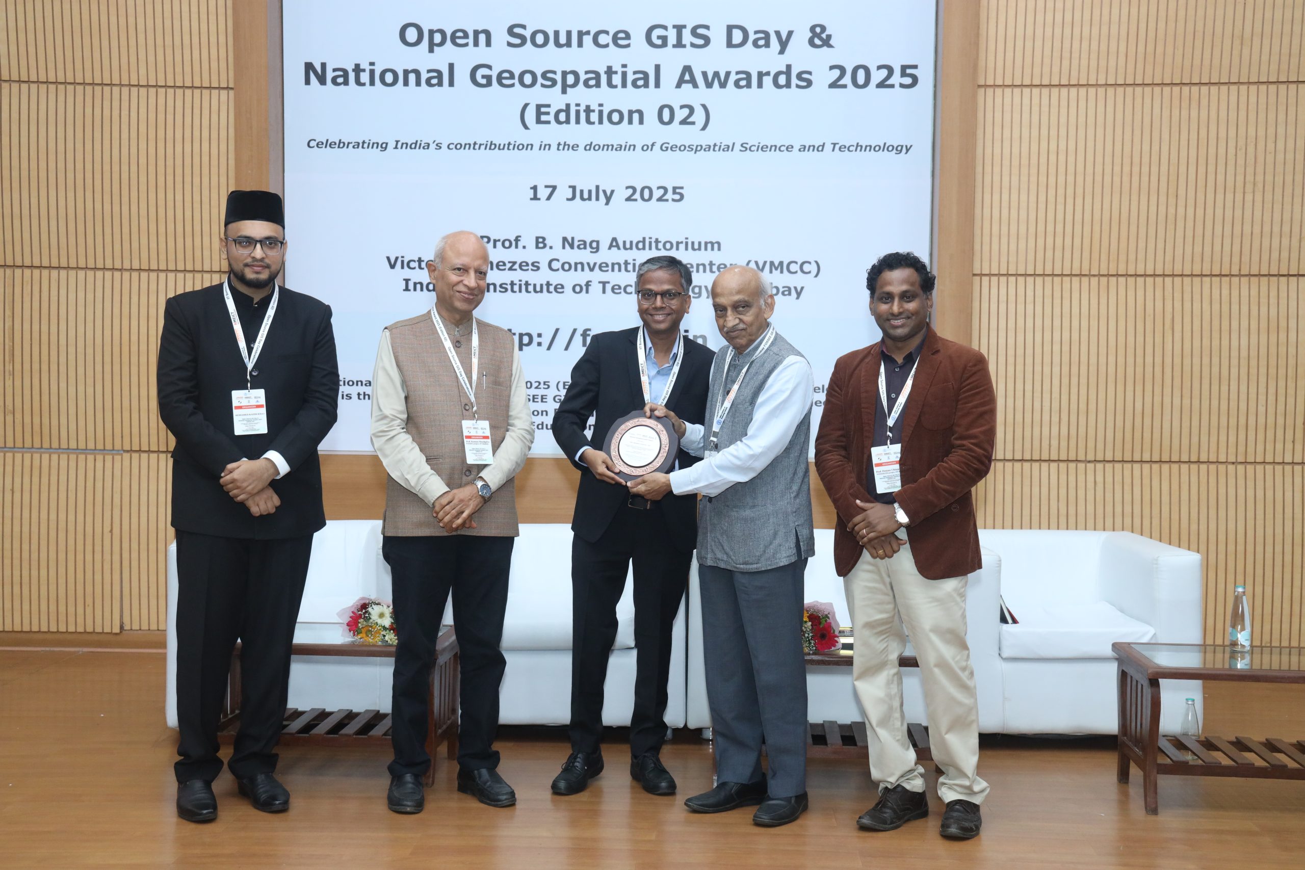 National Geospatial Awards 2025
