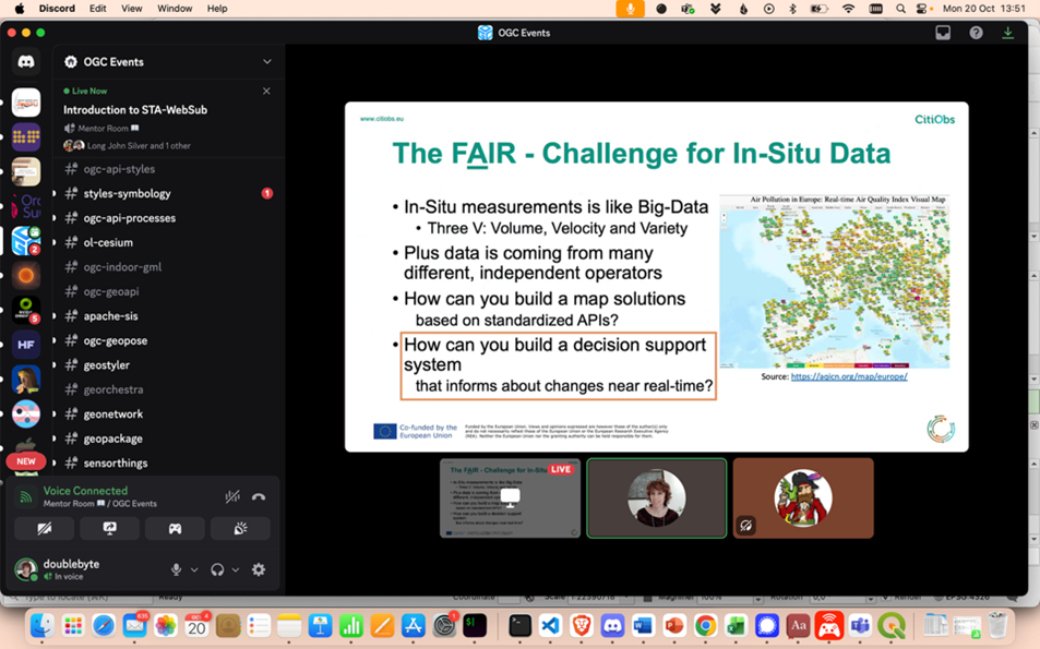 Introduction to STA-WebSub