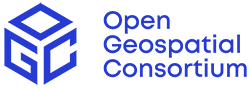 Open Geospatial Consortium logo