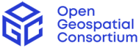 OGC Logo Blue