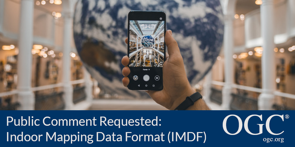 IMDF Community Standard Banner (yes it's an Android phone shhhhhhh...)