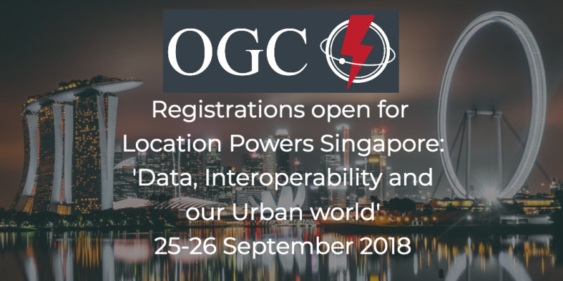 Location Powers Singapore Registrations Open