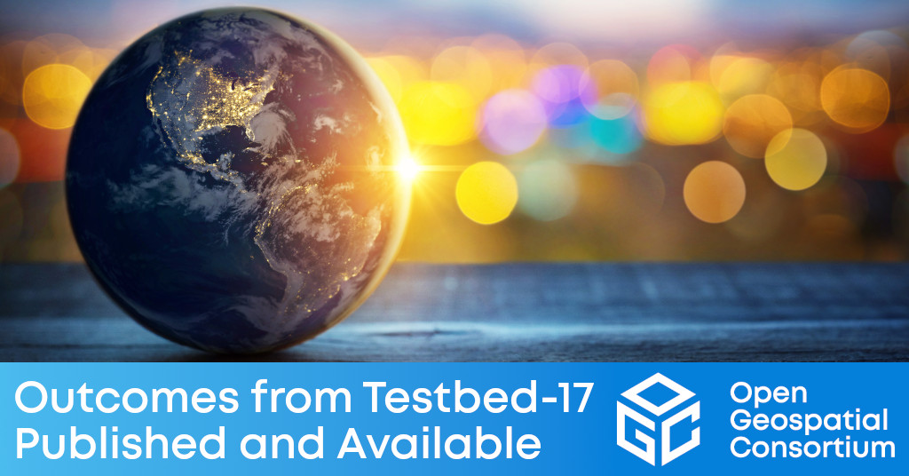 Banner announcing availability of Testbed-17 engineering reports
